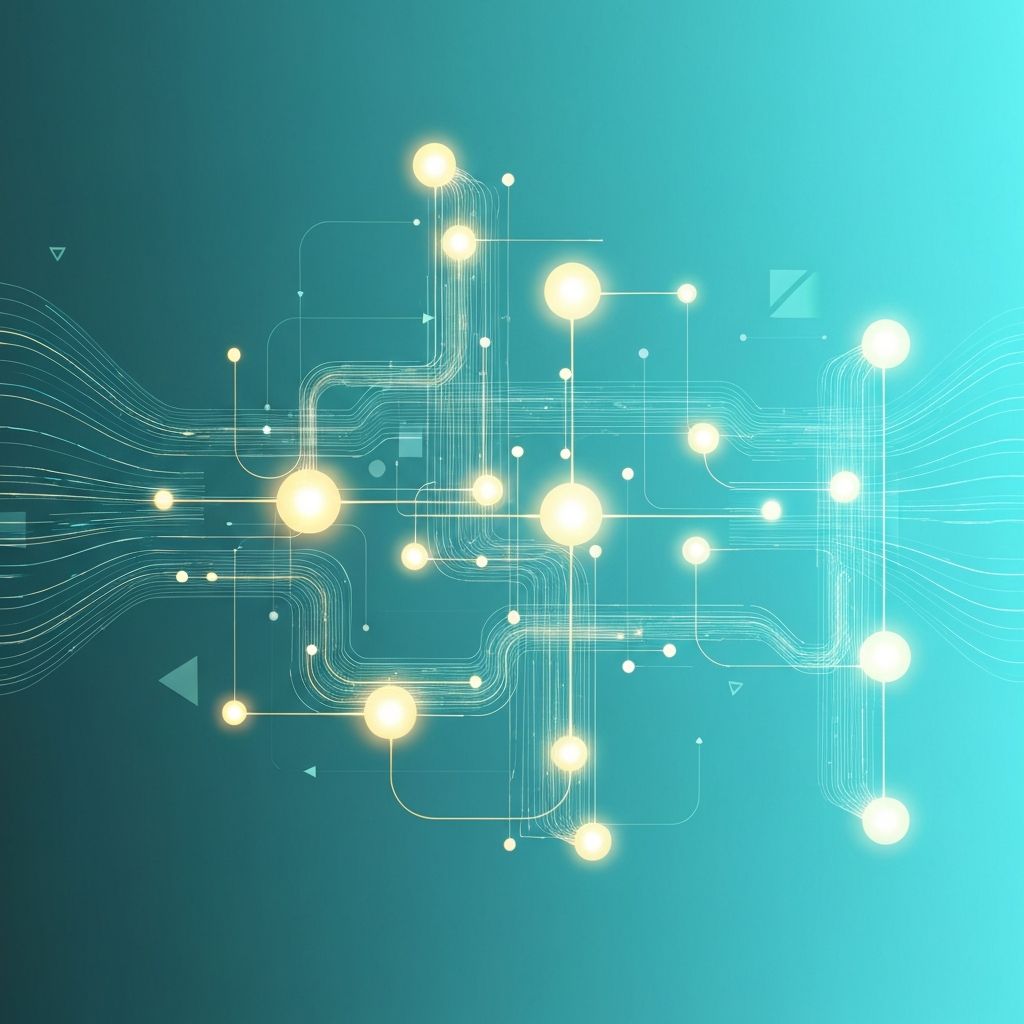KI-Automatisierung Visualisierung